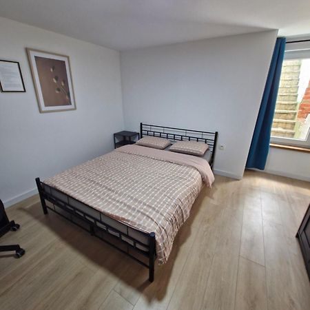 Veeweyde Apartment บรัสเซลส์ ภายนอก รูปภาพ