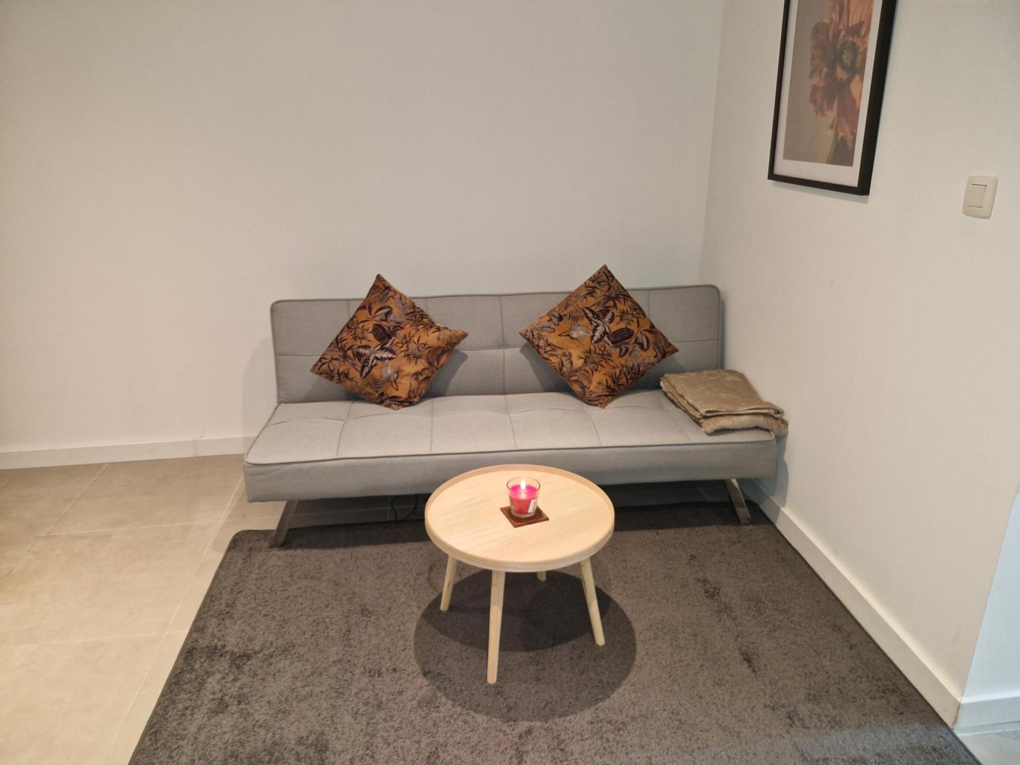 Veeweyde Apartment บรัสเซลส์ ภายนอก รูปภาพ