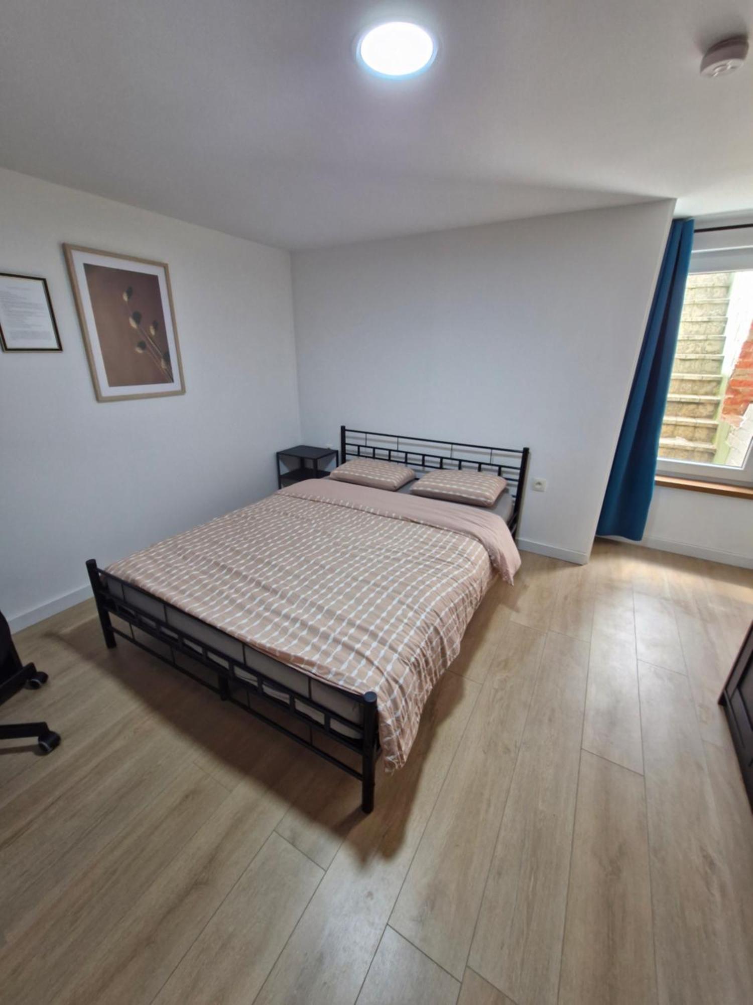 Veeweyde Apartment บรัสเซลส์ ภายนอก รูปภาพ